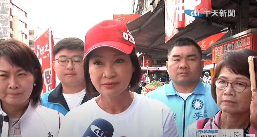 童子賢挺核電開嗆「二流國家」　柯志恩：環境破壞還得吸空汙