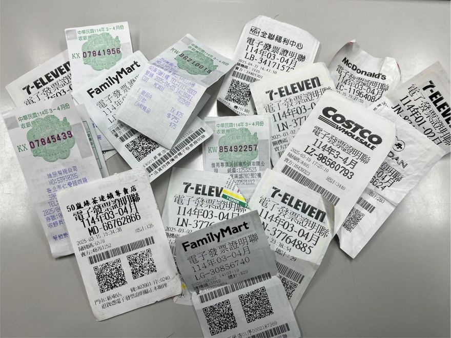 買摩斯漢堡發財了！　發票分別在台中開出千萬、新北百萬