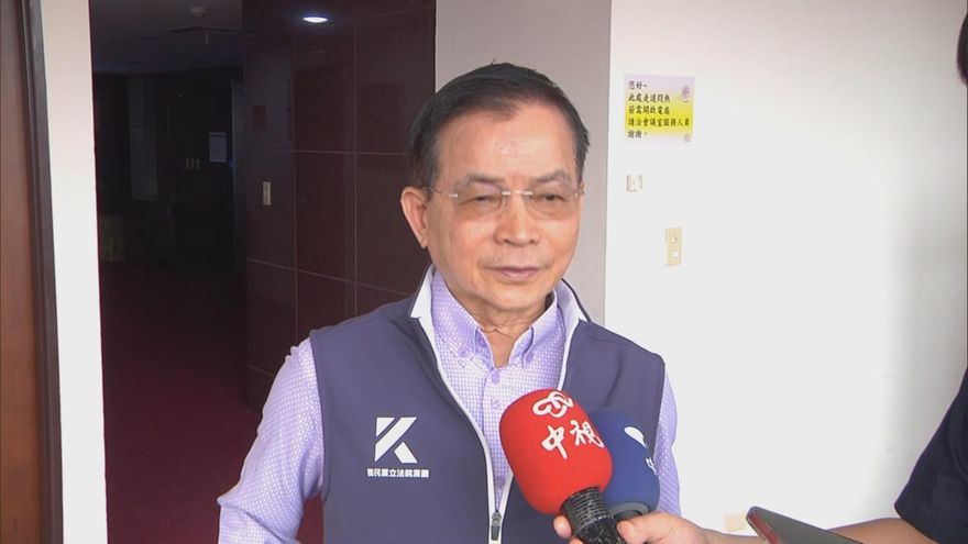 中選會曝罷免投票日區間　賴士葆：早一點投也沒關係