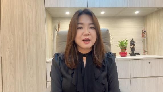 拿補助的「韌性團體」　馬文君質疑：颱風讓黑熊學院現形