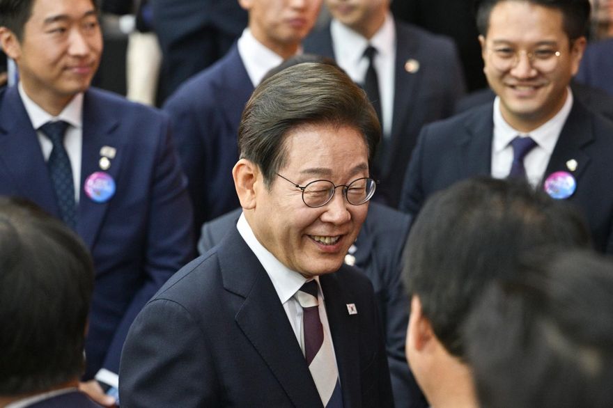 北京9/3閱兵...傳南韓總統李在明因「韓美同盟」不出席