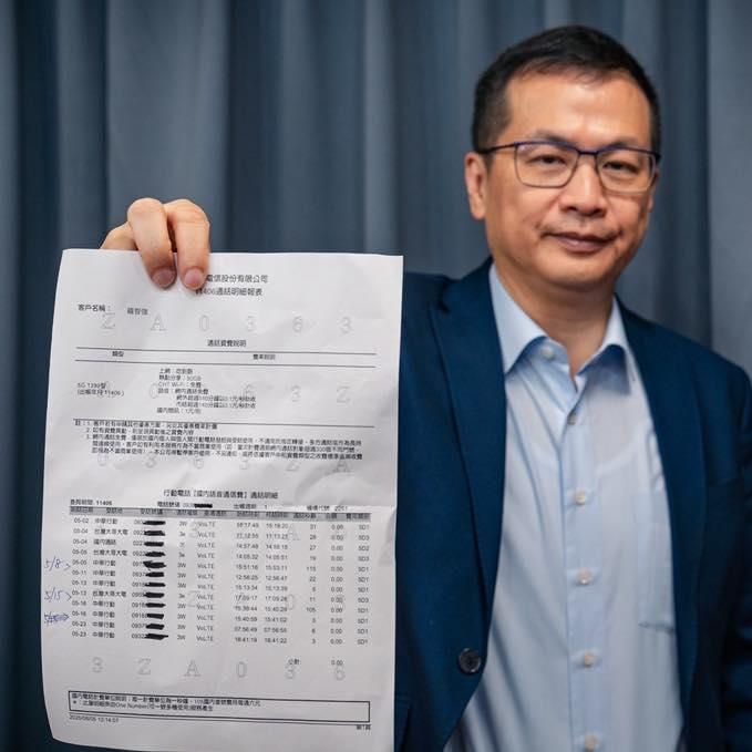 綠營側翼指藍委羅智強不開會　何元楷拿公督盟數據反駁