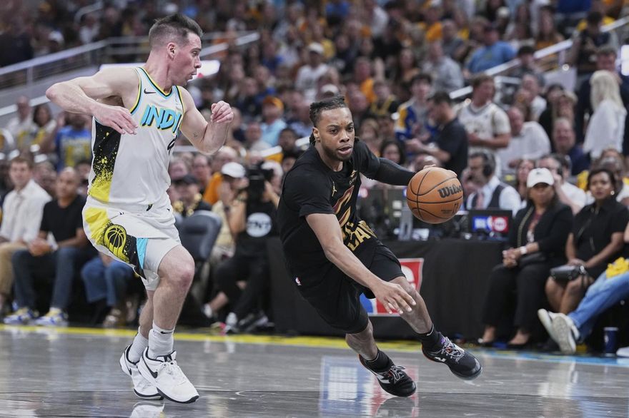 NBA/季後賽腳趾傷勢加重！騎士加蘭開刀　至少休養4個月