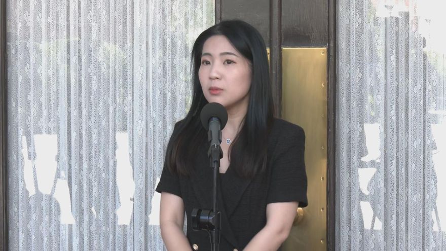 罷團控查戶籍、耳語威脅　徐巧芯稱栽贓喊告：連買Labubu都要被罵