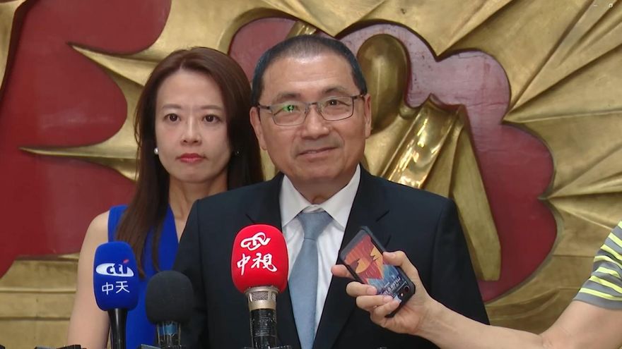 賴清德喊青鳥與大罷免為恢復國家秩序！侯友宜嚇一跳
