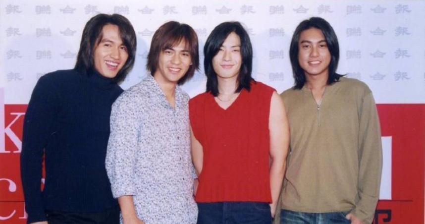 F4要合體？朱孝天「不會第一個拒絕」　曝無成員聯絡方式