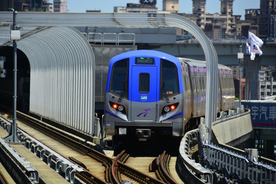 通勤族注意！桃捷10/16起優化班距　調整晨間尖峰班表