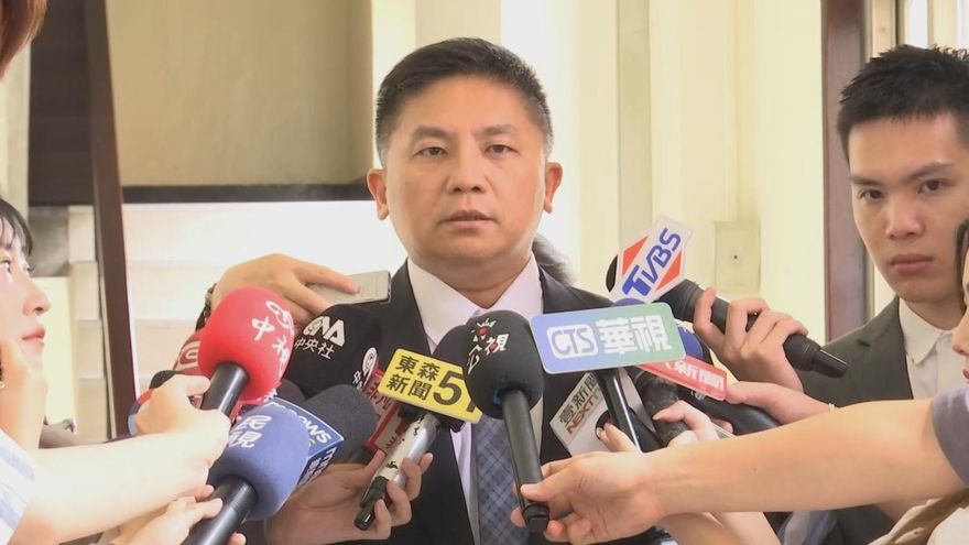 白委播「示範帶」遭王義川告發　吳宗憲：盼拜讀起訴書