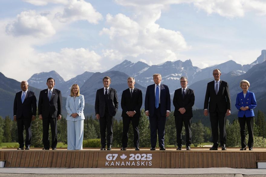 G7峰會關注大陸南海動作　林佳龍：台海和平已是國際共識