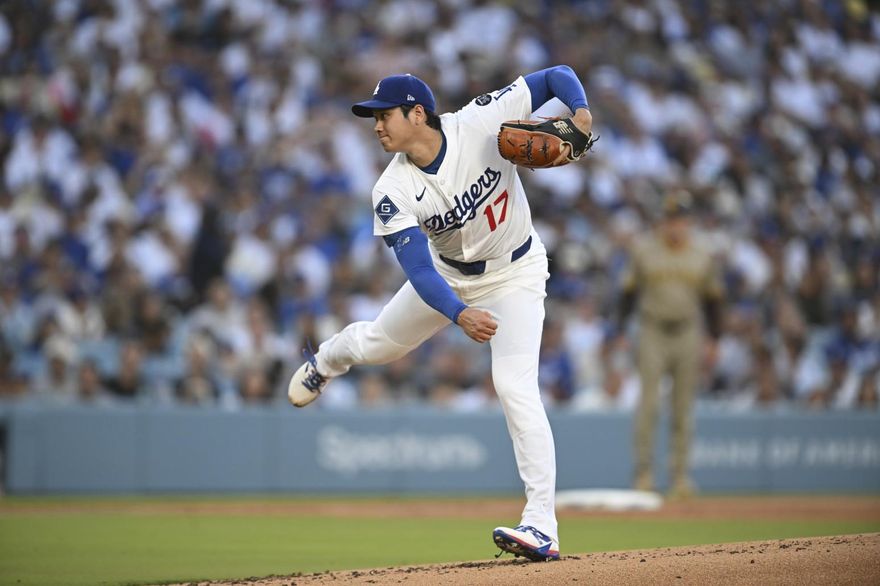 大谷翔平今年重回投手丘可拿幾勝？道奇教頭：1勝