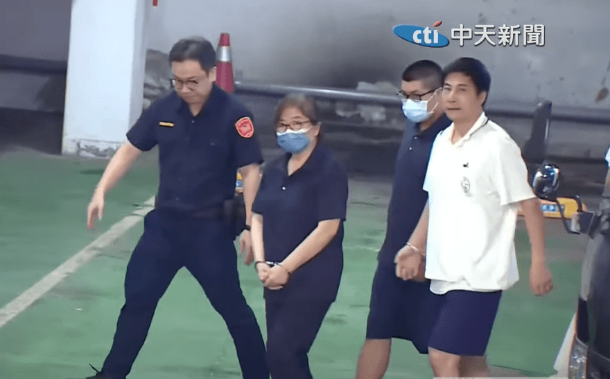 黃呂錦茹改口認罪盼交保　北院最快下午裁定