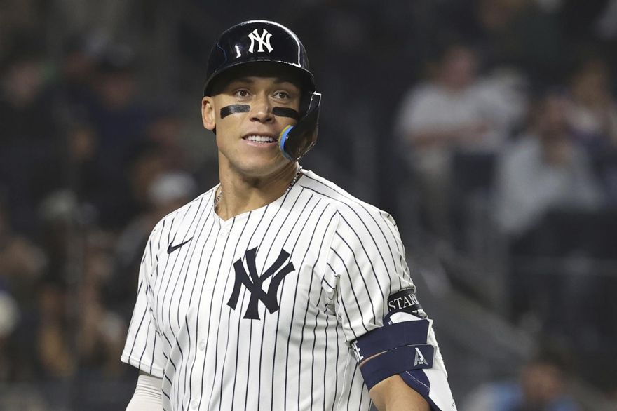 MLB/被主審變形蟲好球帶搞　洋基隊長含冤吞K