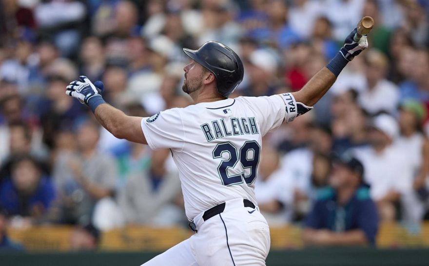 MLB/超車法官、大谷！水手強打夯滿貫砲　獨居大聯盟全壘打王