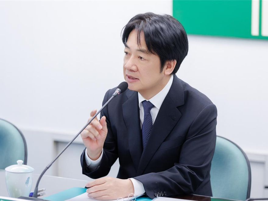 賴清德「雜質說」持續炎上　媒體人：民進黨要倒楣了