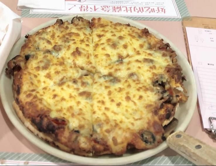 台北市34年名店「蘇阿姨比薩屋」難擋原物料成本增　7/1起喊漲