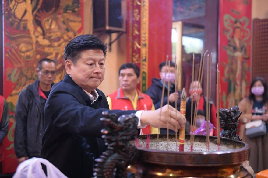 大罷免倒數計時！傅崐萁動員能量應戰反傅勢力