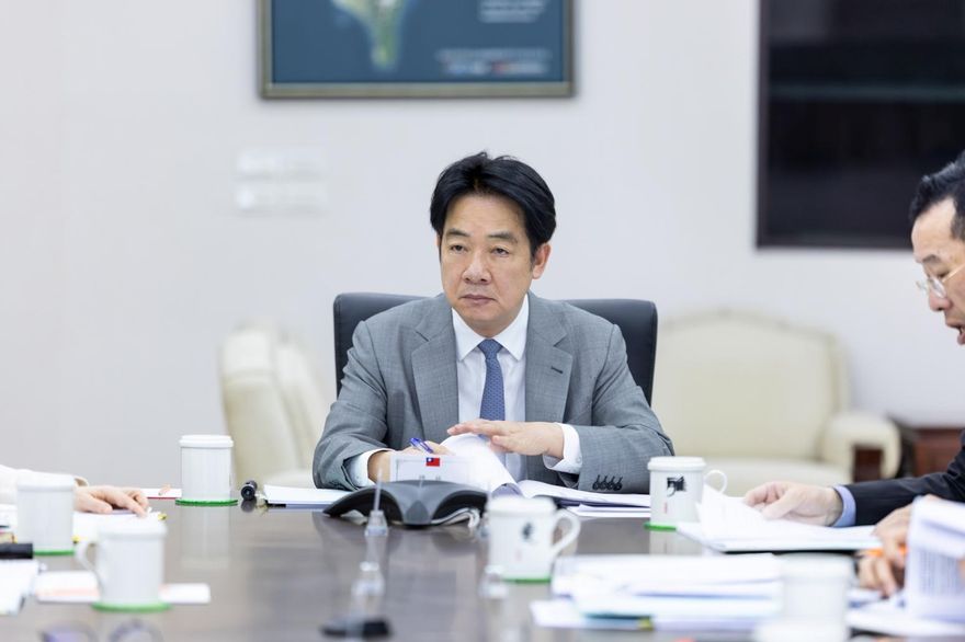 賴清德挺大罷免不演了　江宜樺狠酸：另類台灣奇蹟