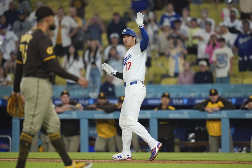 大谷翔平締神級得分效率！挑戰86年大聯盟傳奇紀錄