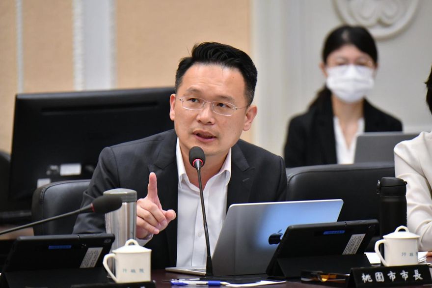 環境部千字文點名　蘇俊賓5點回覆：斷章取義不利溝通