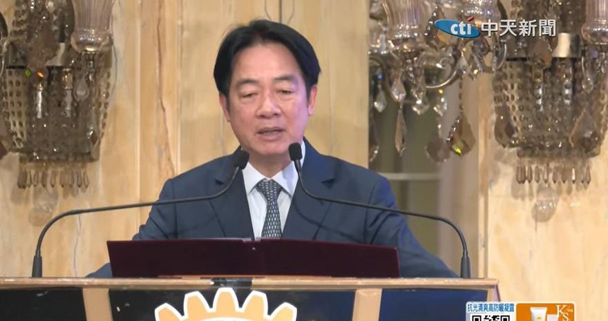2028藍綠對決？吳子嘉看民調：賴清德連任機會渺茫