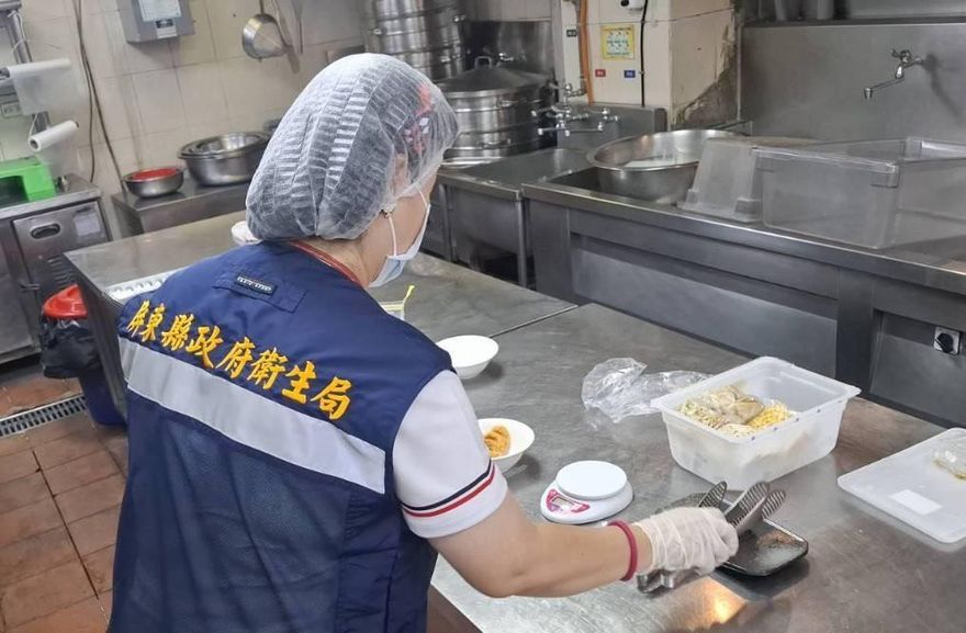 墾丁凱撒飯店食物中毒！7人上吐下瀉　衛生局今緊急調查