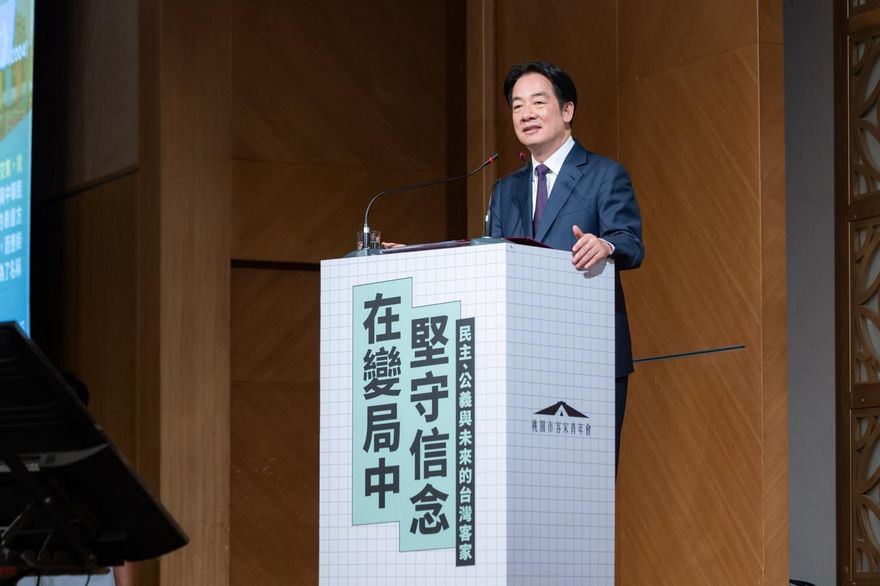 賴清德「雜質說」炎上　王淺秋：已無資格當民主總統
