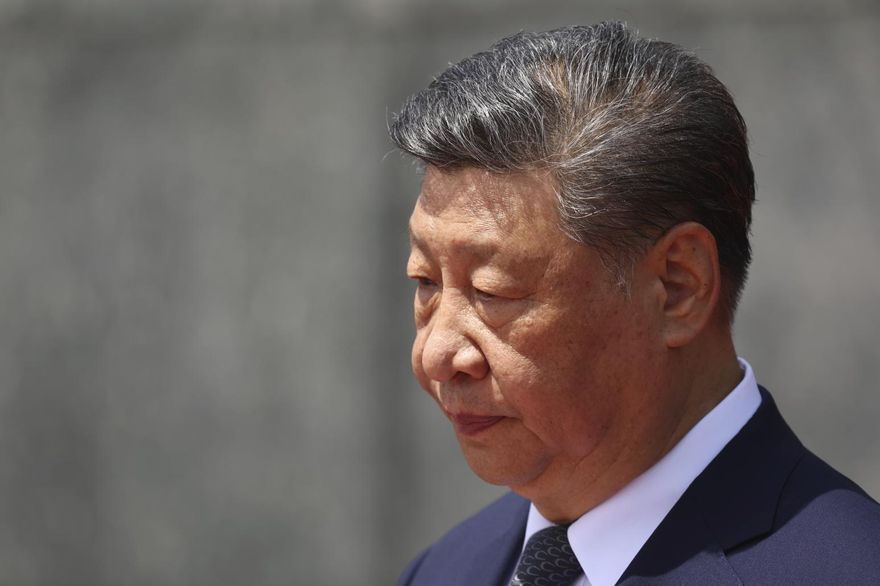 犯台意願低？紐時：習近平「清洗」解放軍高層　致軍心動盪