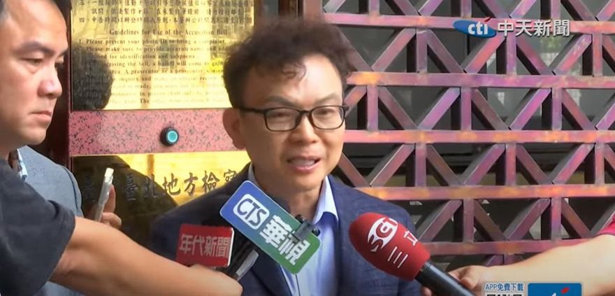 林志潔控童軍活動宣講反罷免　鄭正鈐4點駁斥：有心人抹黑