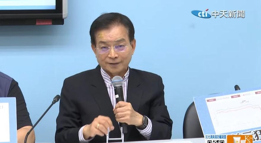 國民黨主席之爭！賴士葆：將有「重量級人物」參選