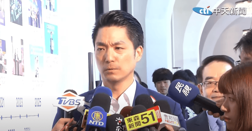 賴清德「第三講」惹議　蔣萬安：台灣人不應忘記前輩貢獻