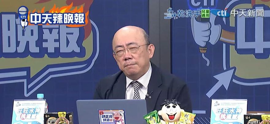 影/賴清德十講引爆大罷免戰情　郭正亮：中間選民嚇壞了