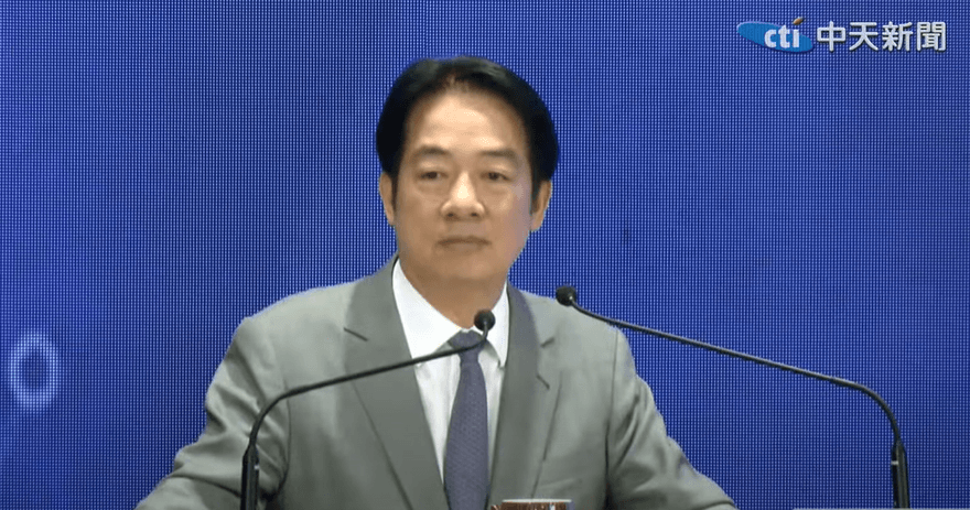 王崑義／「十講」偏執又錯亂　賴總統最該被罷免