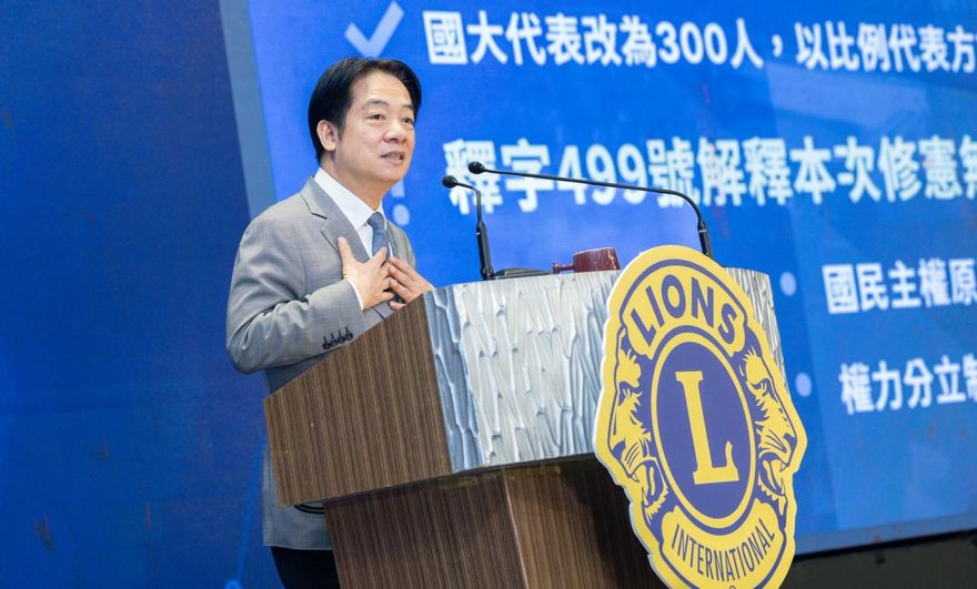賴清德「第三講」已無力？李永萍：不知核心幕僚想什麼