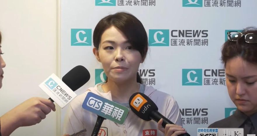 罷團超瞎！　柯美蘭嗆：民進黨醜聞也變罷免高虹安理由