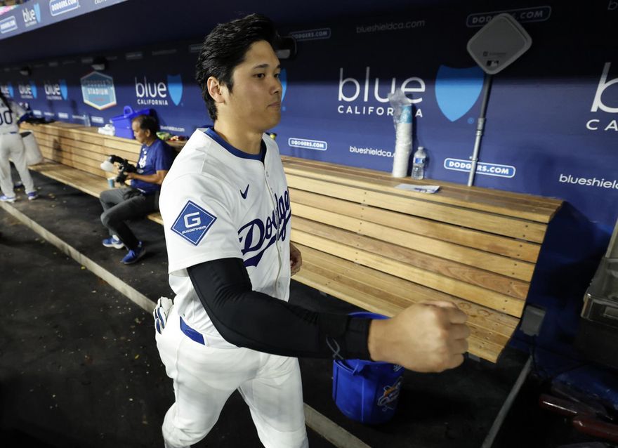 MLB/大谷翔平霸榜球衣銷量冠軍　前20名還有一位亞洲人