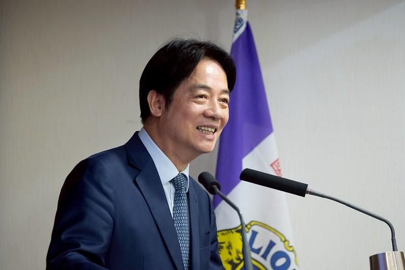 賴清德昨赴扶輪社開講　與會人士曝：內容與第五講主題不謀而合
