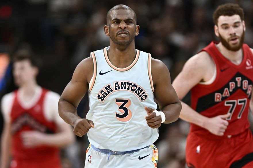 NBA/再打1季就退休！「控球之神」保羅鬆口了