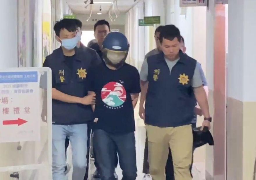 土城男砍死妻與小姨子！　死者叔控：他10年來靠岳家養