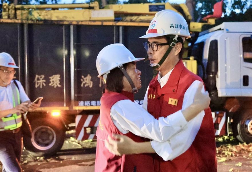 跨區救災獲高聲量！六都首長「他」好感度最佳