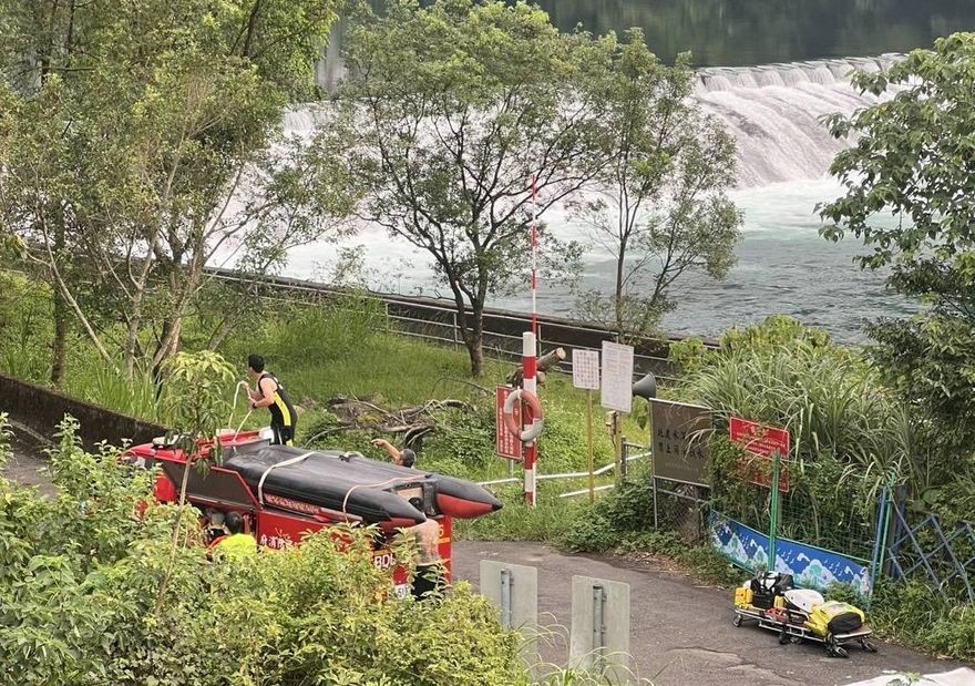 為救違規戲水者殉職　勇消曾嘆：每個人該為自己安全負責