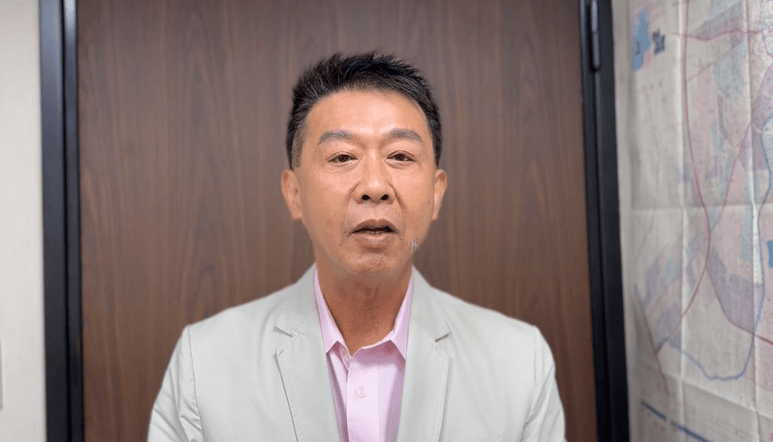 林岱樺陷住持曖昧風波　許智傑：與案情無關不應擴大