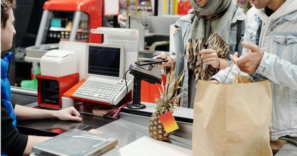 影/全聯結帳超人　網友笑稱「結帳大賽」他會奪冠