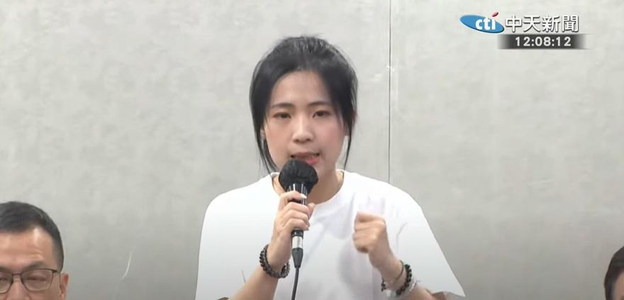 軍校正期生報到率創歷年新高　徐巧芯欣慰：就怕民進黨翻案