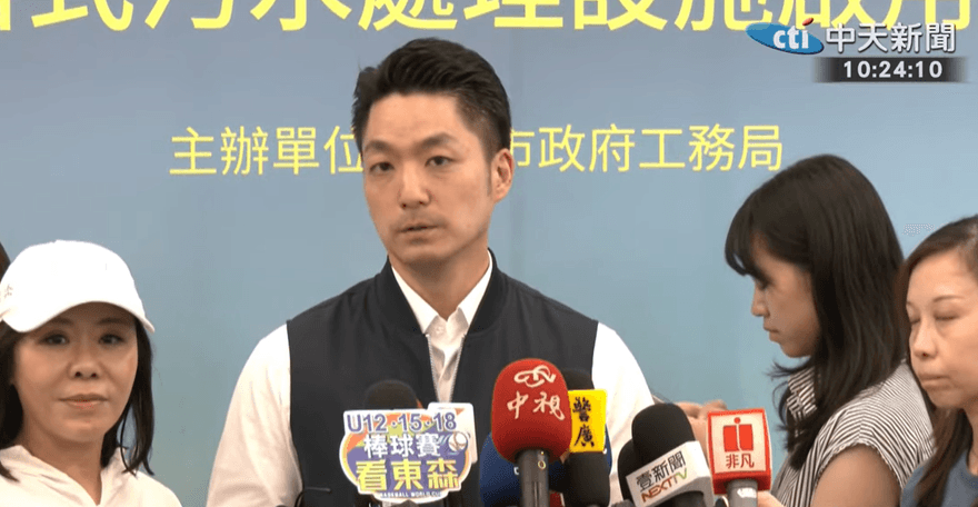 李進勇說明選務嫌「永遠聽不懂」　蔣萬安：不應教訓民眾