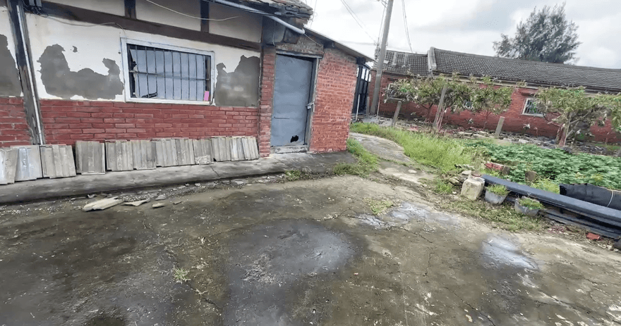 慟！嘉義8旬老翁颱風過後回祖厝修繕　不慎跌倒身亡