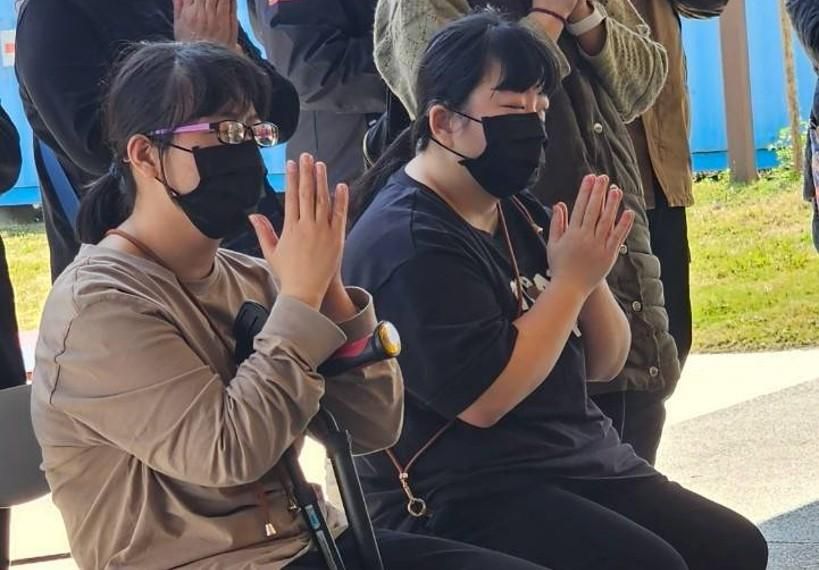 母猝逝！腦麻姊妹無依　「星願孩子」認養接住人生
