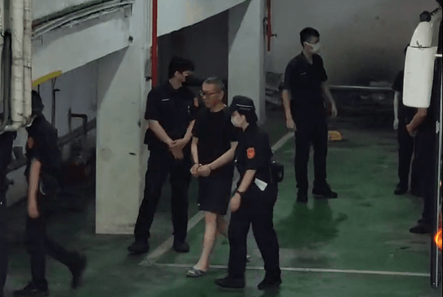 柯文哲延押庭震撼再嗆北檢「要押就押」：不要唾面自乾