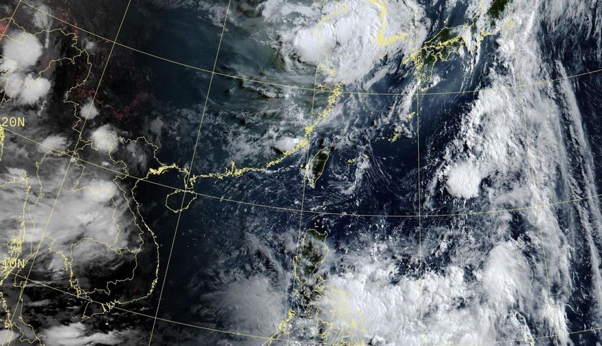 「新颱風」估最快7/17生成　外圍環流挾雨連炸2天