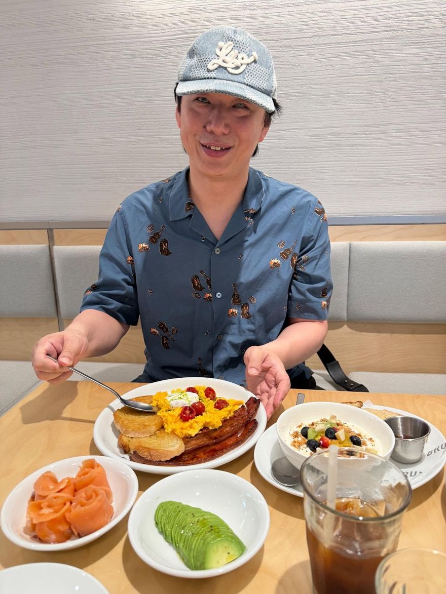 蕭煌奇遭亂傳「胸口被鈍器擊中送醫」　幽默回應：沒這麼容易受傷