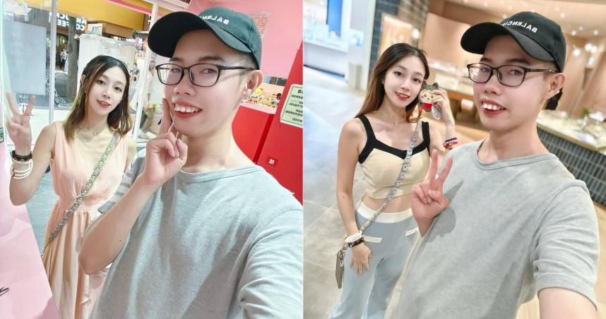 鄧佳華獄中失戀？　緋聞女友簡簡談兩人關係：朋友